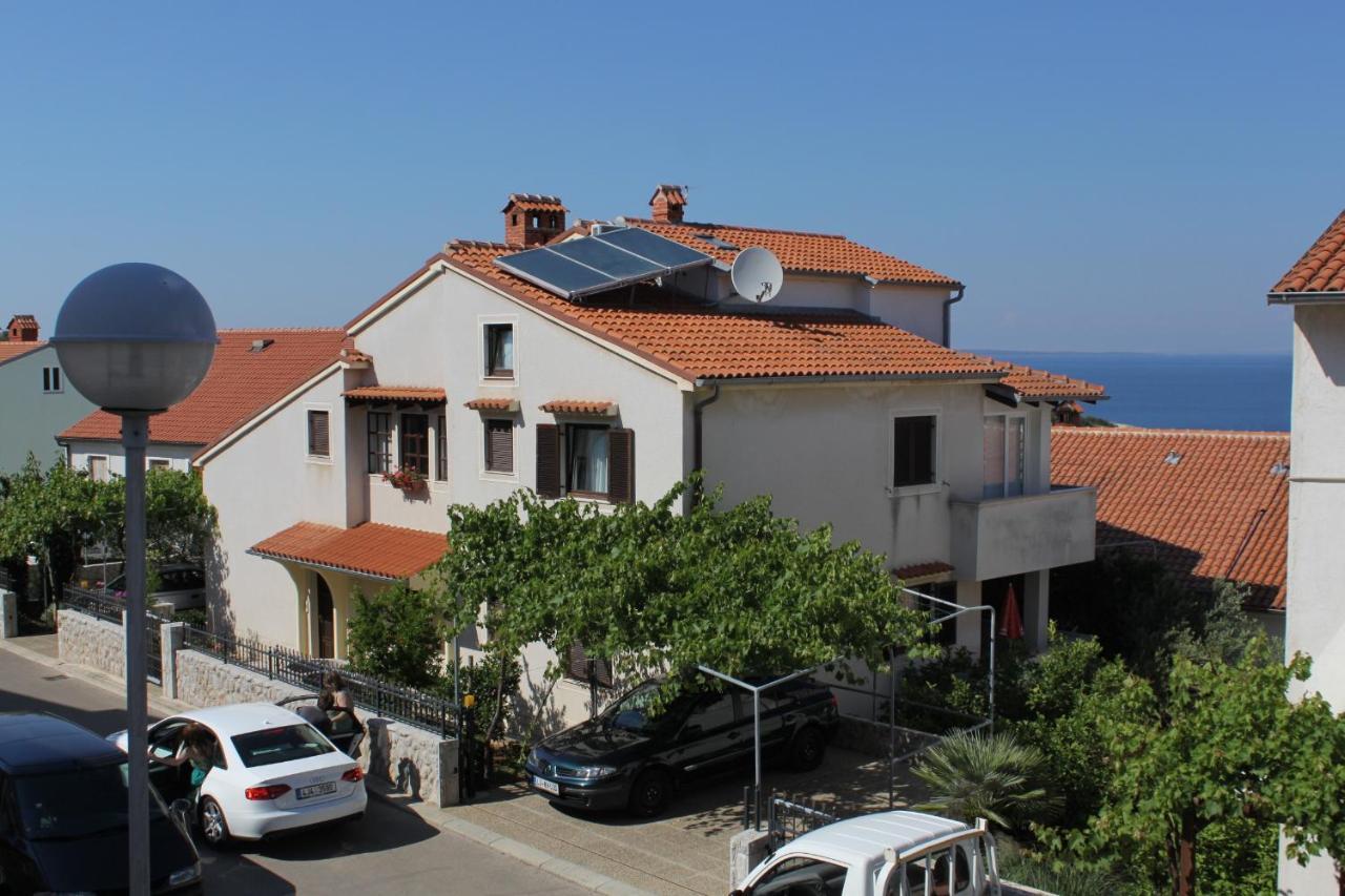 Apartments With A Parking Space Mali Lošinj Exterior foto